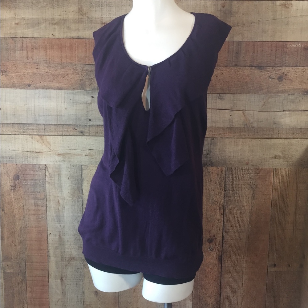 Gap Sleeveless Sweater sz L NWT